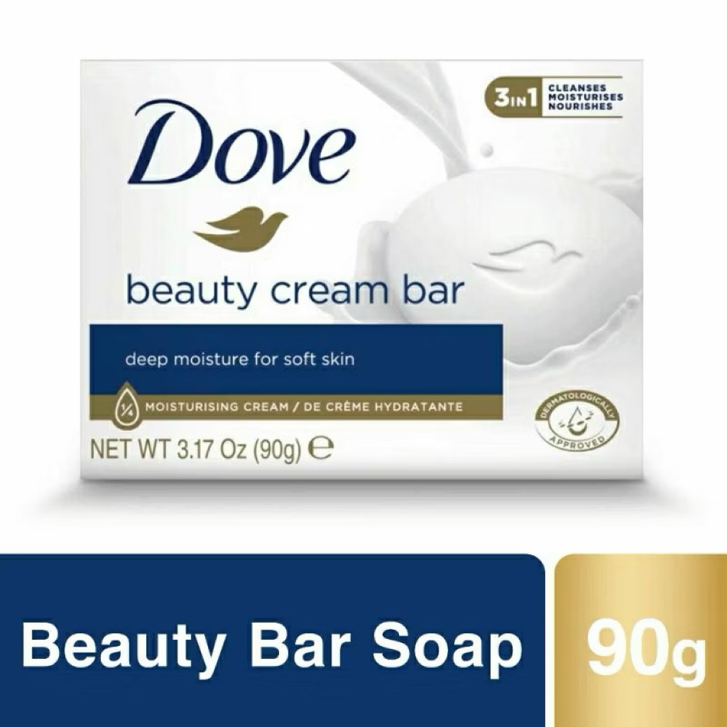 Dove Soap Bar 90 Gram