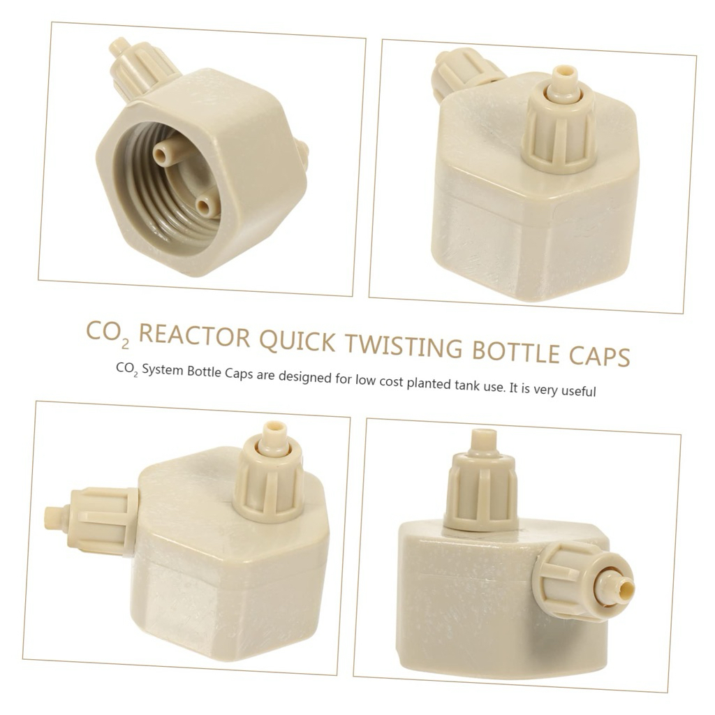 Tutup botol CO2 DIY grade A bottle cap