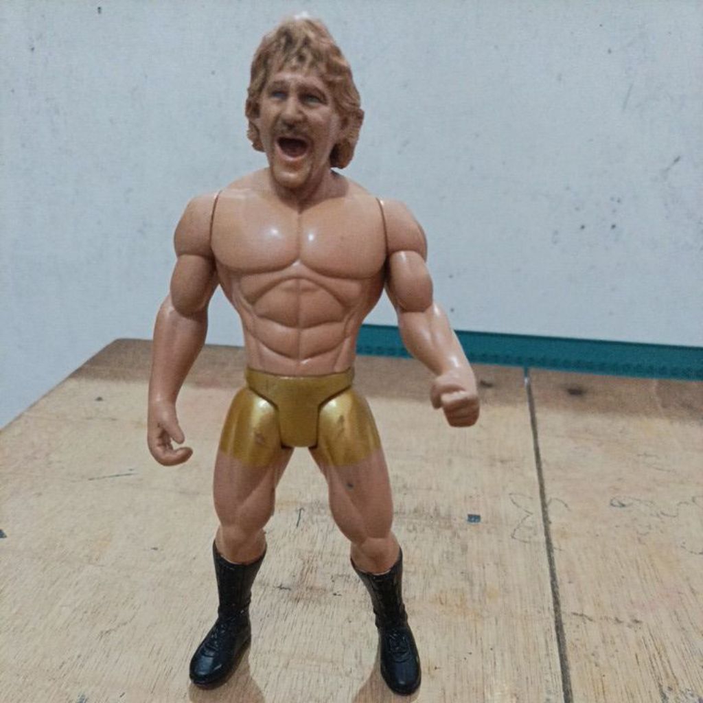 Figure Smackdown Wwe wcw wwf Jeff Jarett ori