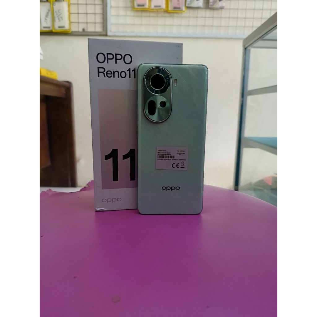 Oppo Reno 11 5G 8/256 Mulus second