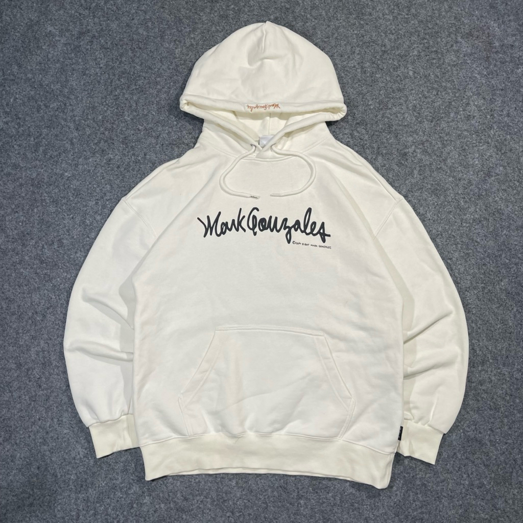 Hoodie Mark Gonzales second