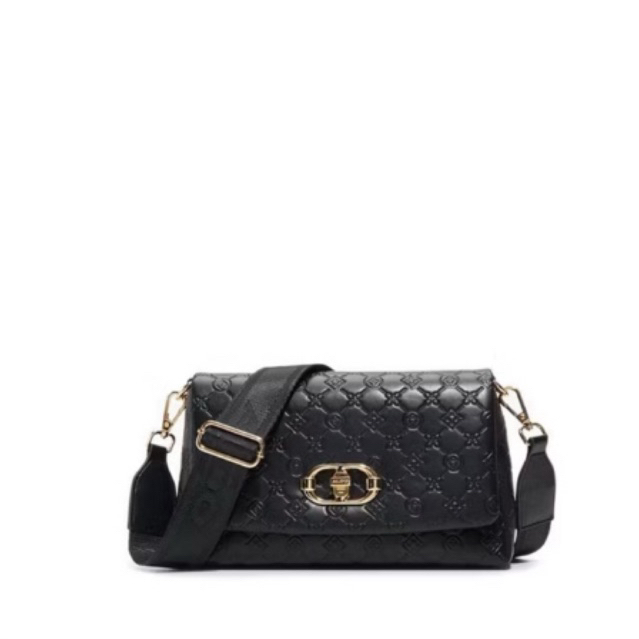 TasAldoChocaCrossBody-Black