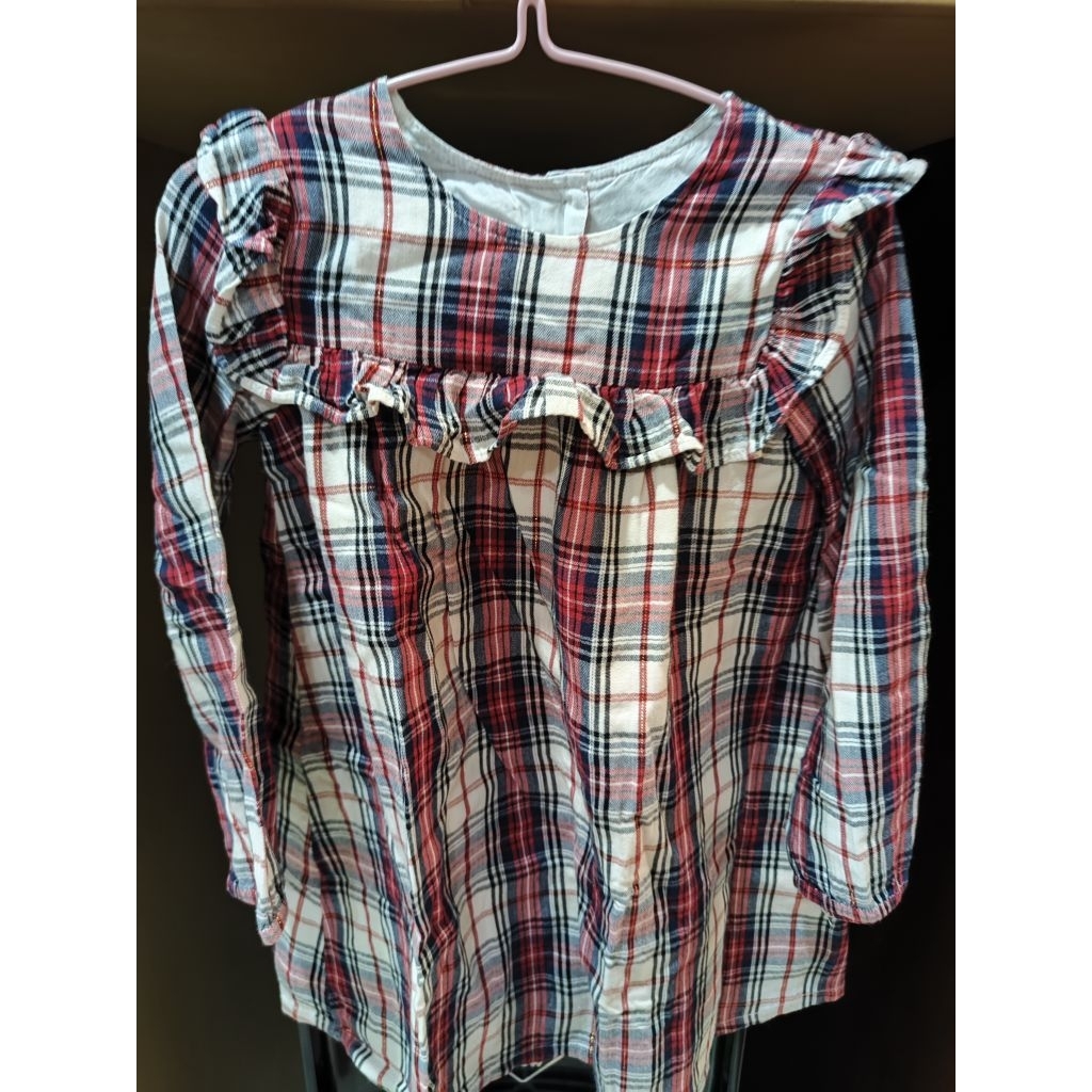 Dress anak MOTHERCARE preloved