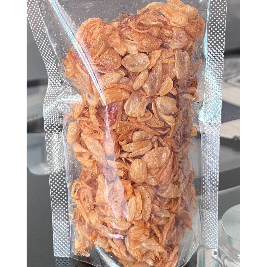 Bawang Goreng Asli Tanpa Campuran