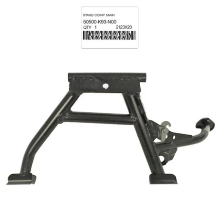 50500-K93-N00 Standar Tengah Beat eSP K25 K81 Beat Pop Spacy Vario 110 Fi Scoopy eSP K16 K93