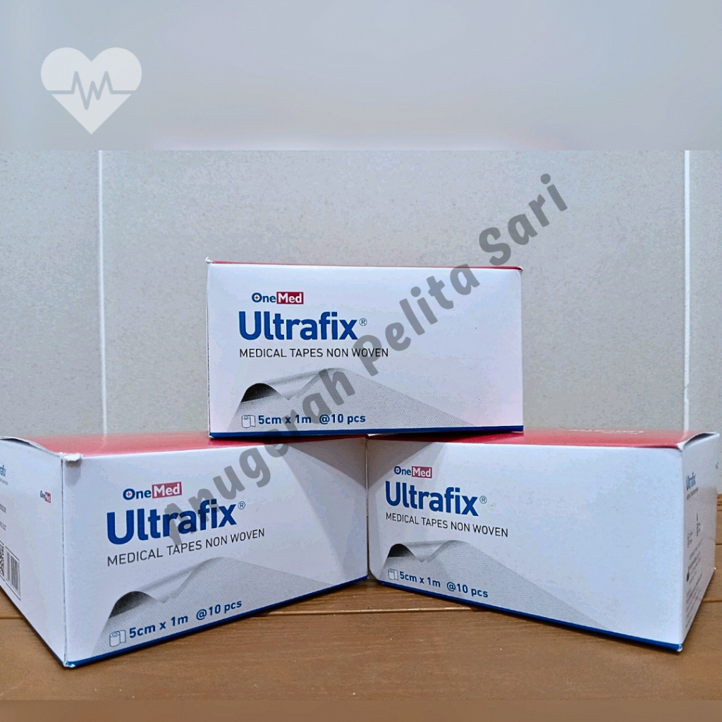 Ultrafix OM / Plester Putih Luka