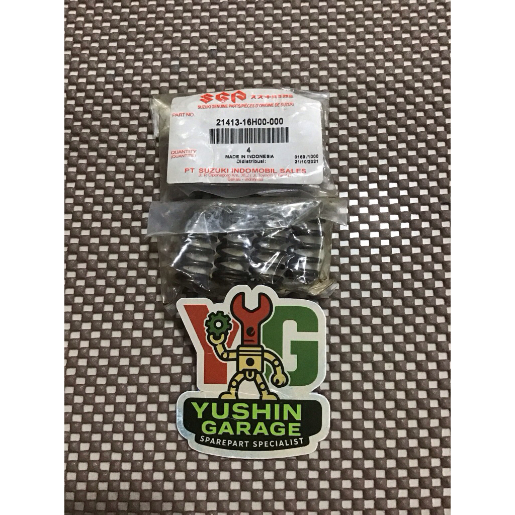 Per kopling Shogun 125 FL Original Suzuki