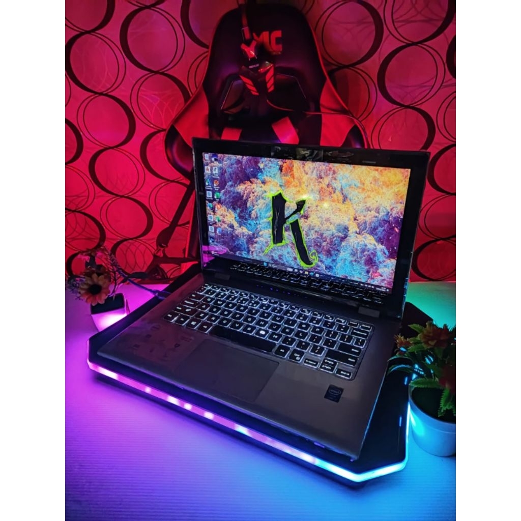 laptop DELL Exclusive INSPIRON 13-7348 SLIM CORE I7 FLIP + PEN [TOUCHSCREEN+PEN FLIP 360]