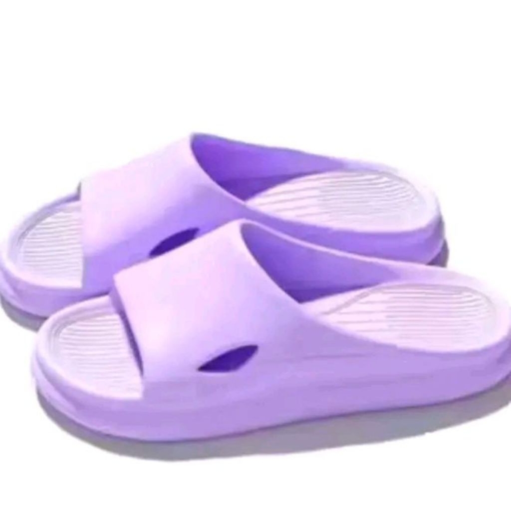 sandal wanita kekinian sandal rumah sandal santai anti licin