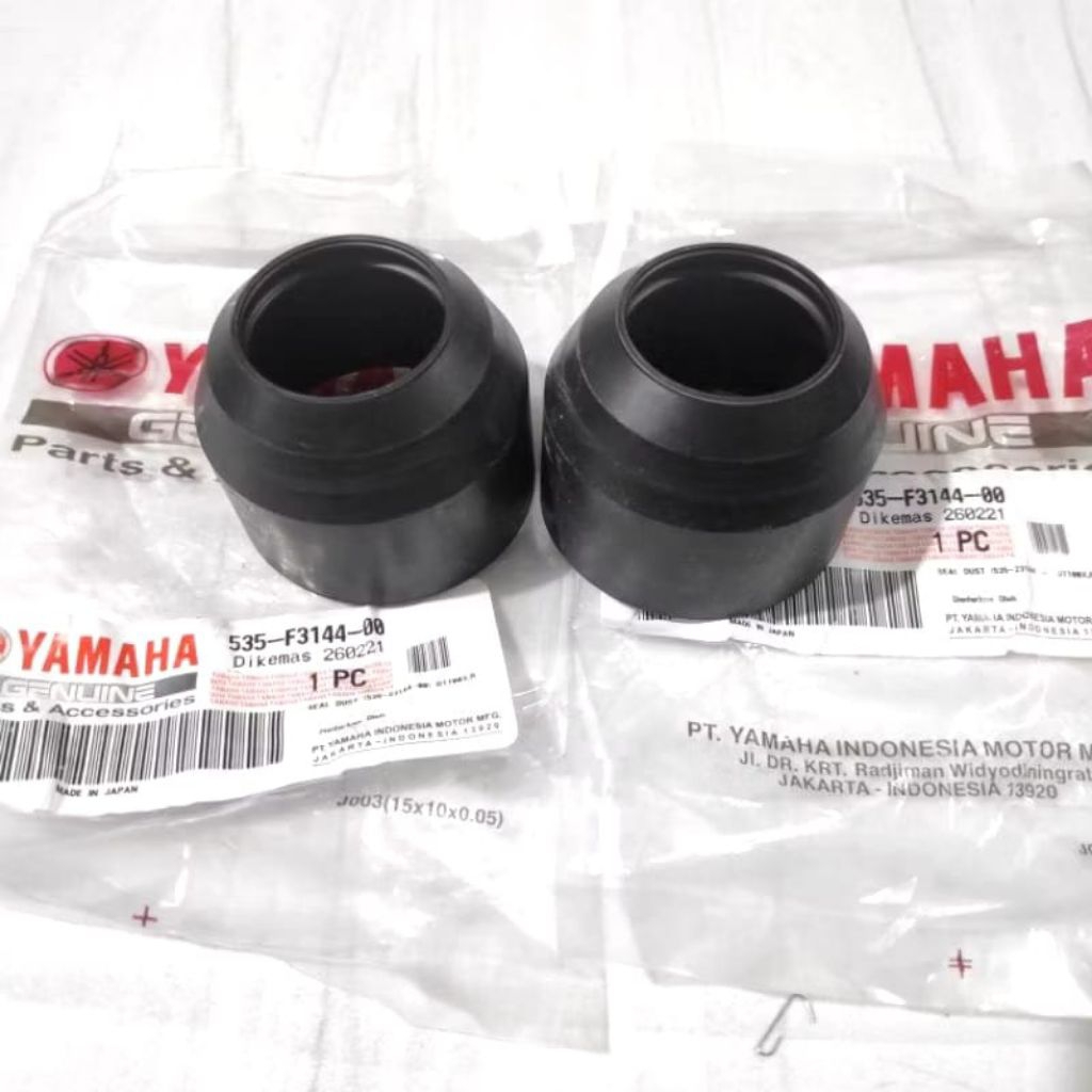 Seal Sil Debu Shock Depan RX King Old Lama RXS