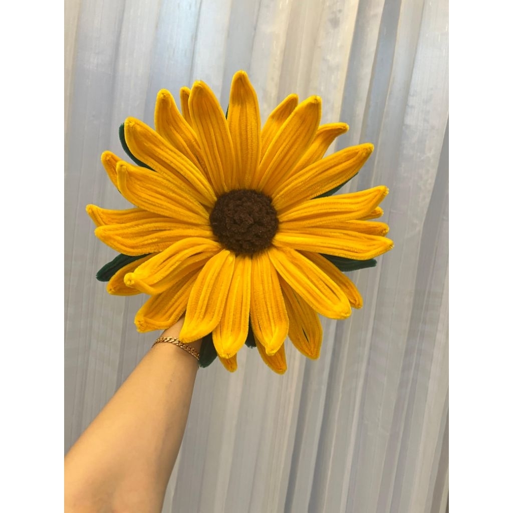 bunga matahari jumbo