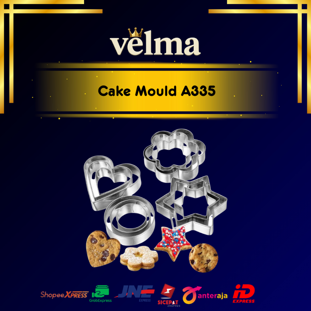 Cake Mould A335