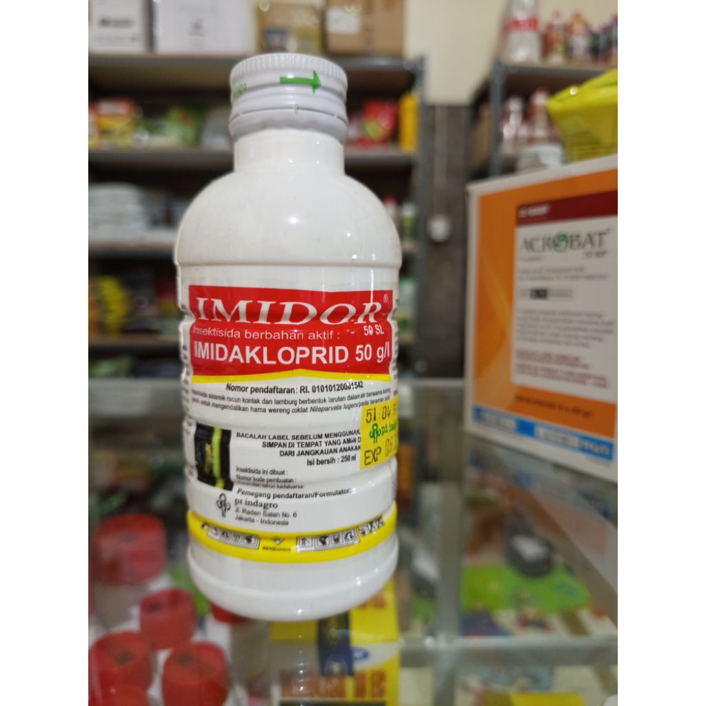 INSEKTISIDA IMIDOR 50 SL - 250 ML