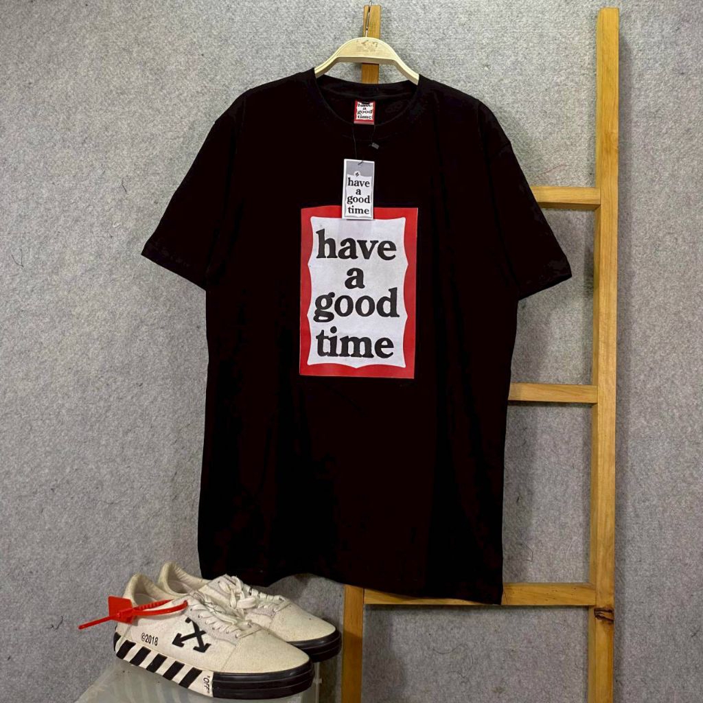 Kaos Have A Good Time Fulltag Premium