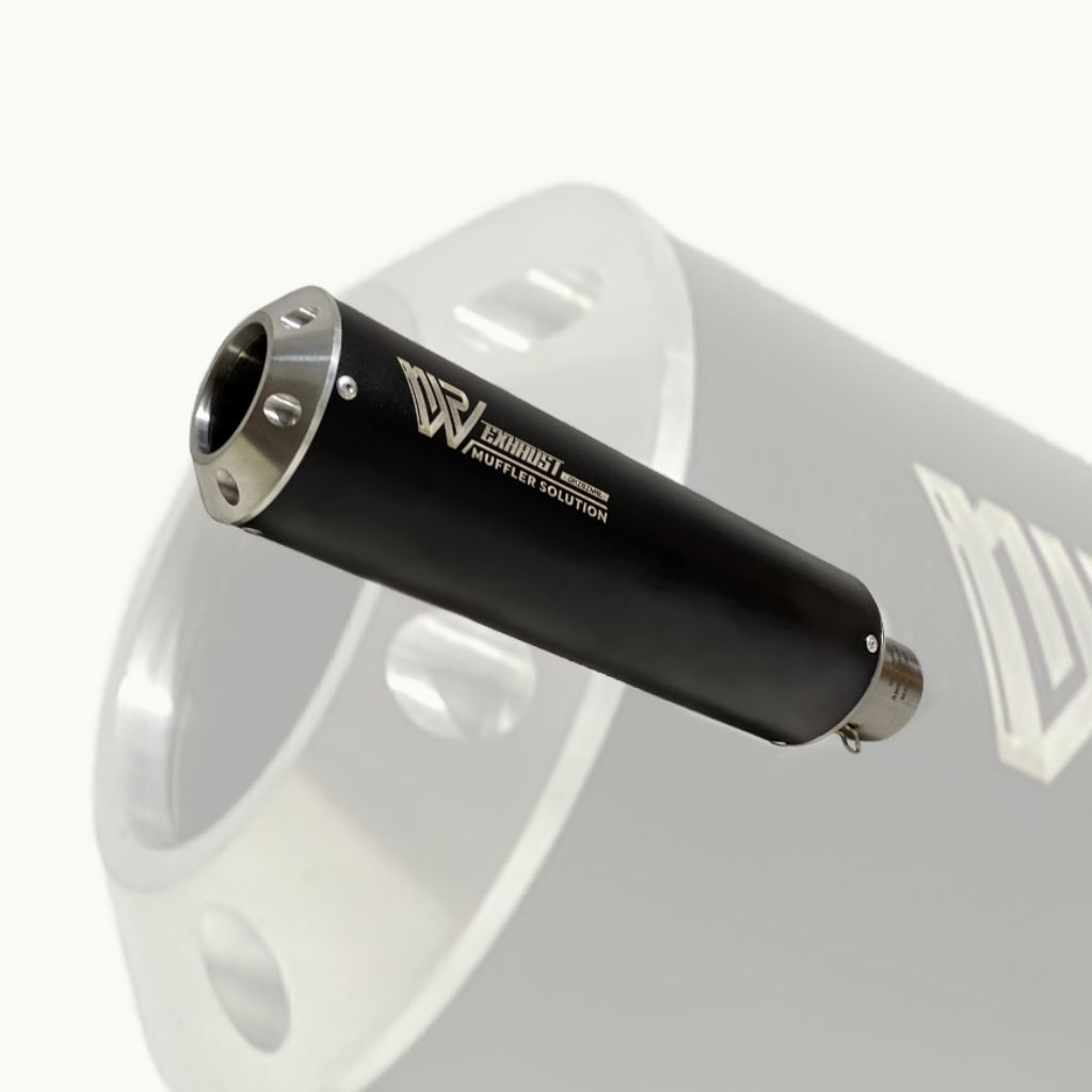 slincer knalpot racing original AWR Inlet 50 /38