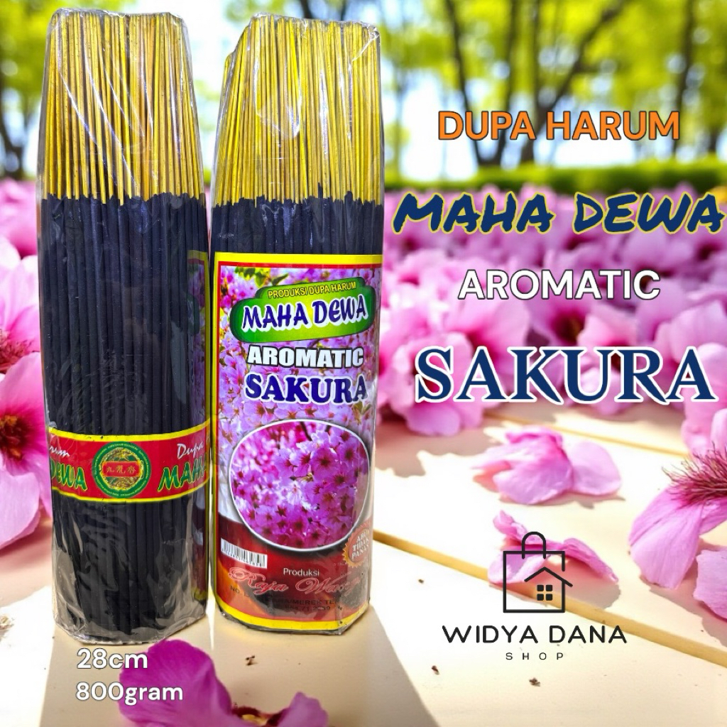 Dupa MAHA DEWA 800gram | SAKURA