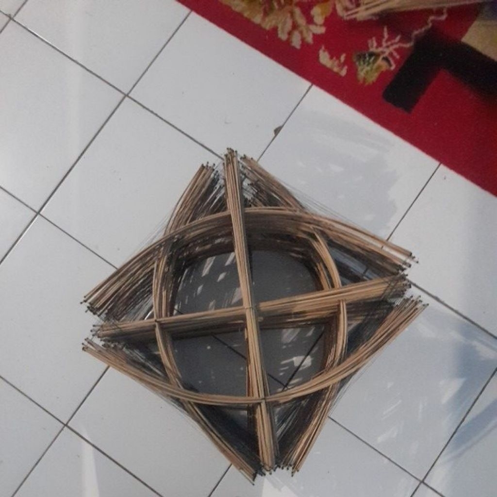 arku layangan sayur semi standart