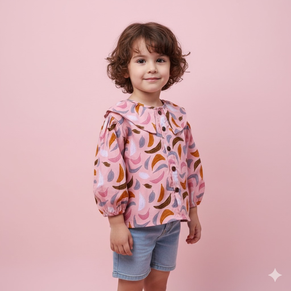 atasan anak Murah / Atasan Anak Perempuan Rayon / Atasan Anak Rayon  1 sampai 5 / Atasan Rayon Anak 