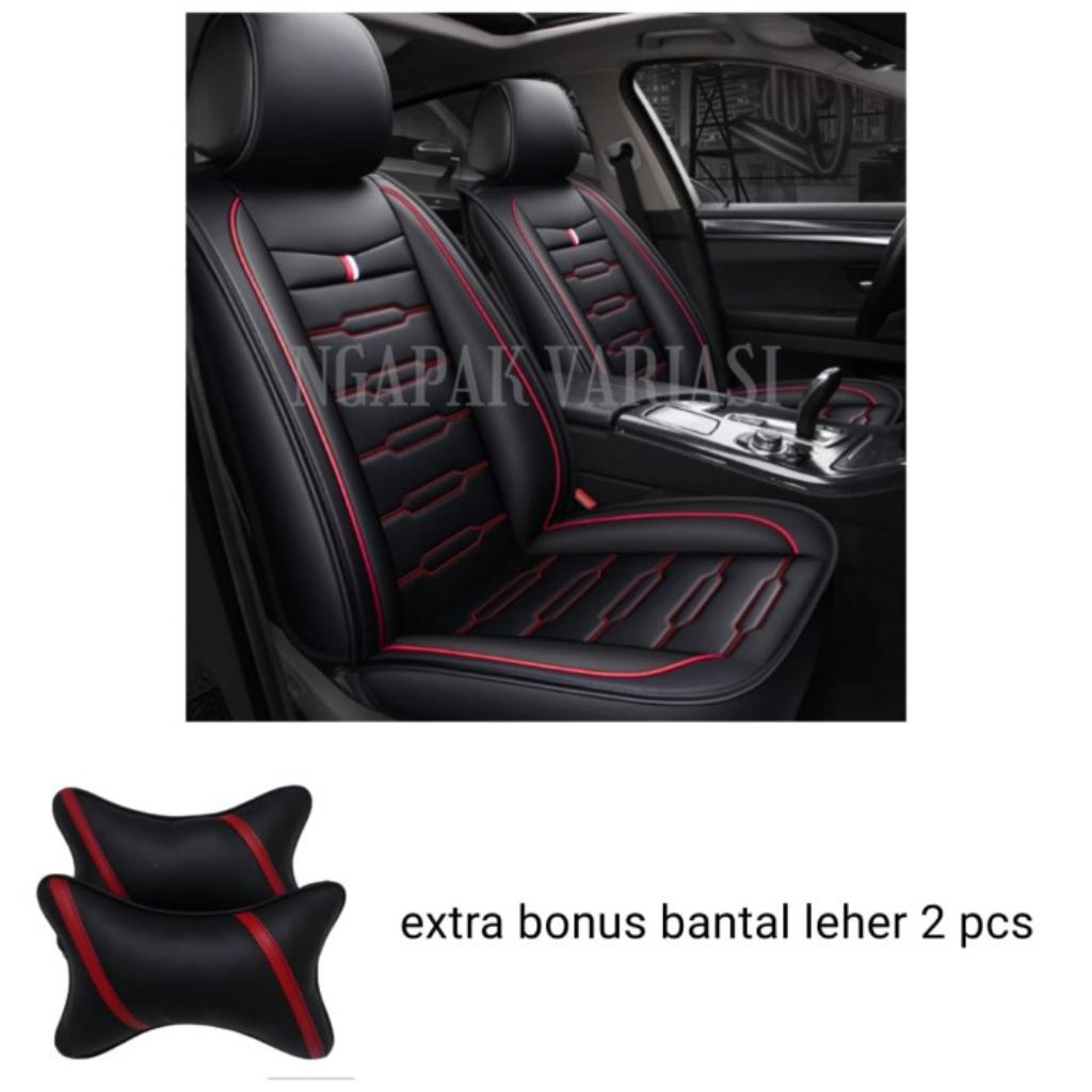 Sarung jok mobil Suzuki esteem Full seat 2 baris