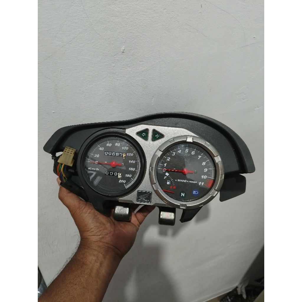 SPEDOMETER PECE TIGER REVO PECE