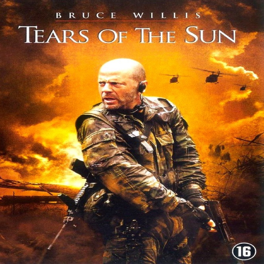 Pelem Tears of The Sun 2003