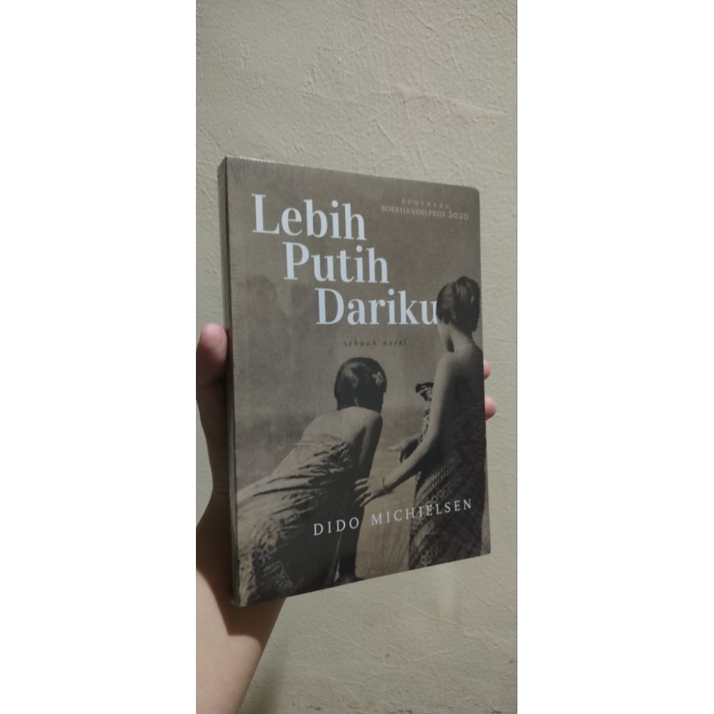 [New] Lebih putih dariku - Dido Michielsen - 100% Original