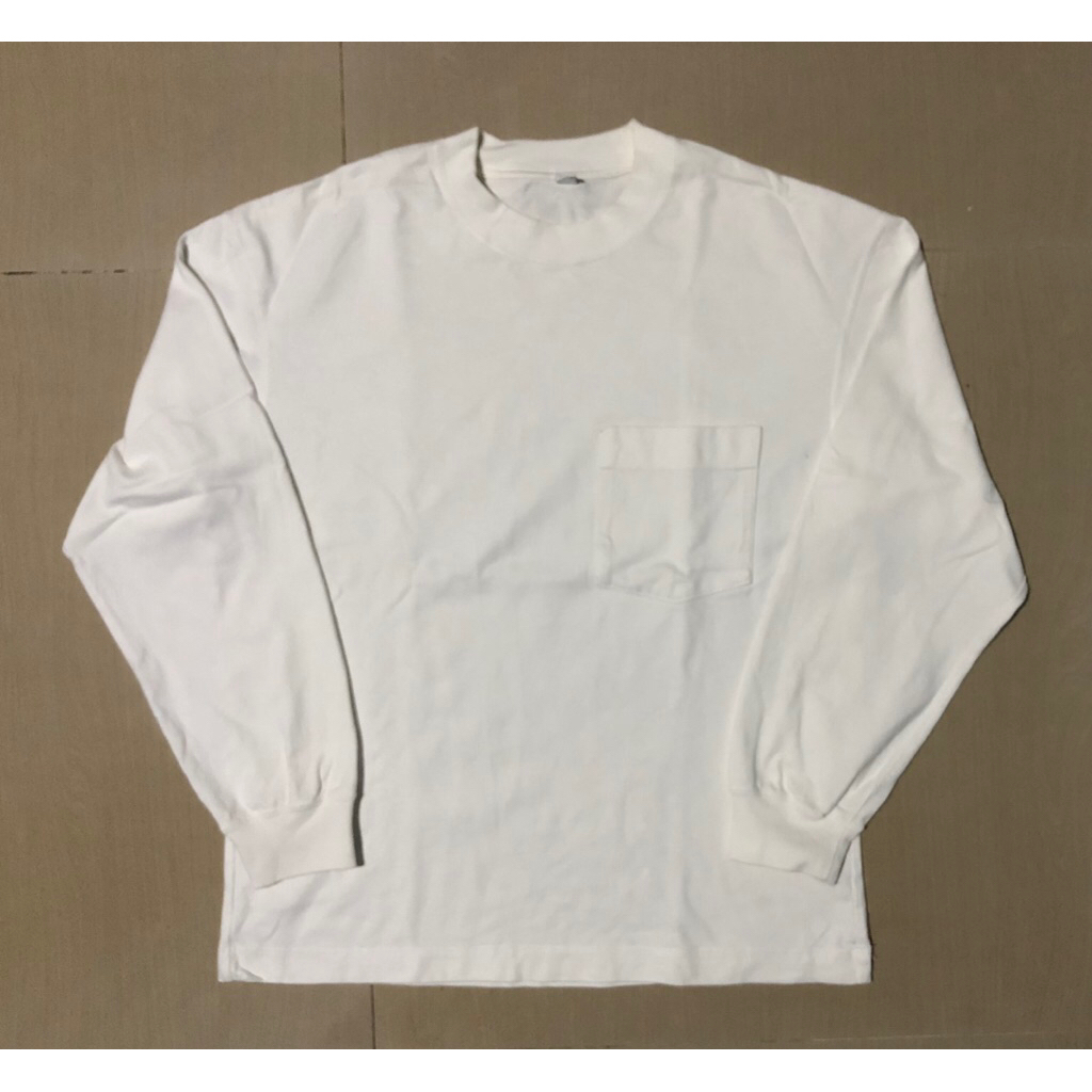 Uniqlo pocket longsleeve