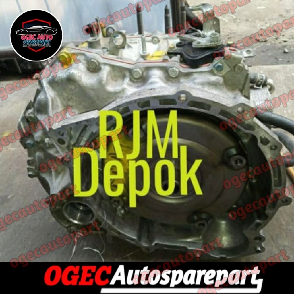 Gearbox transmisi matic mitsubishi Mirage original garansi asli japan