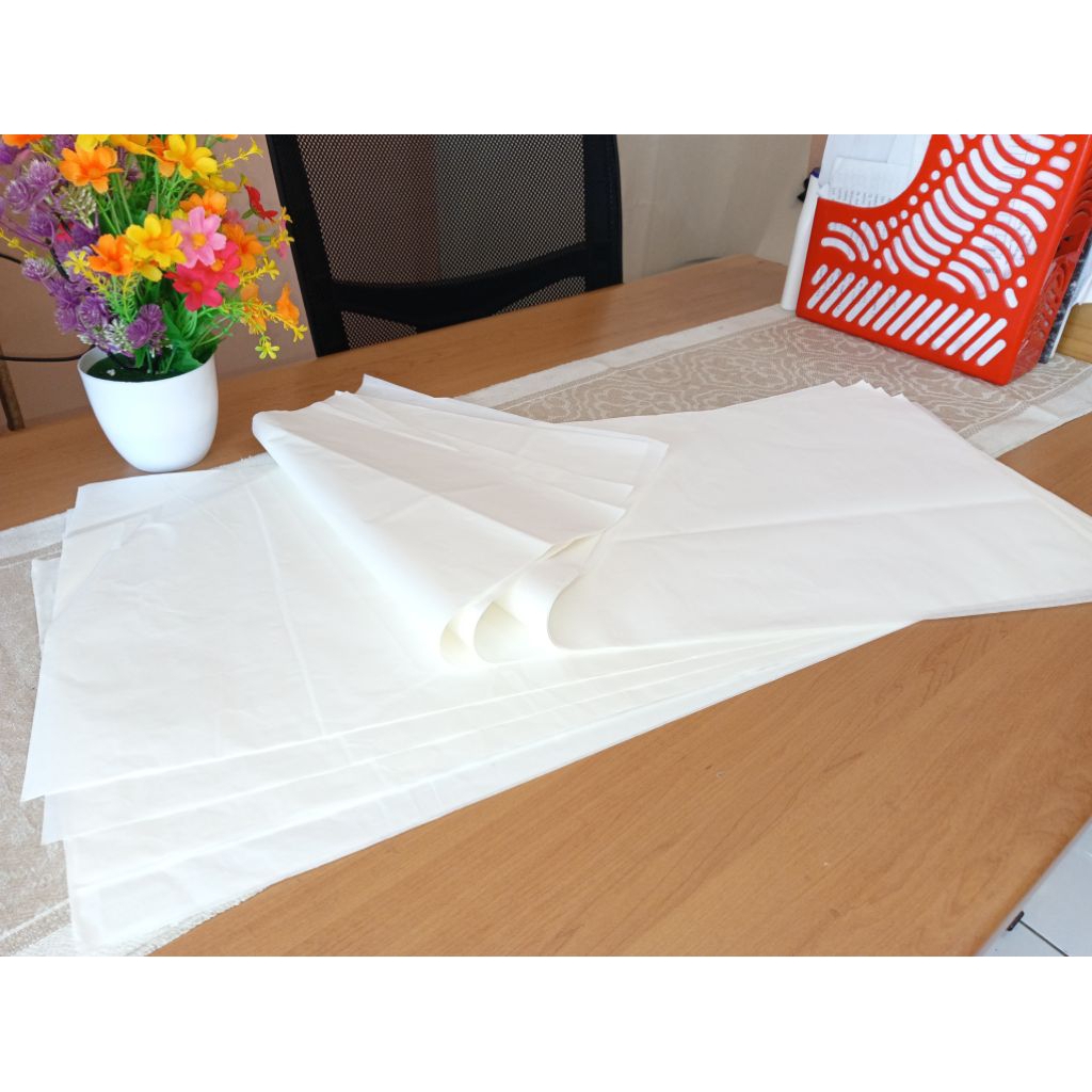 Doorslag/Kertas sepatu/selimut sepatu 1RIM(500lembar)