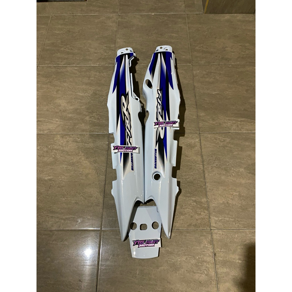 COVER BODY SAMPING F1ZR/FIZR MILENIUM