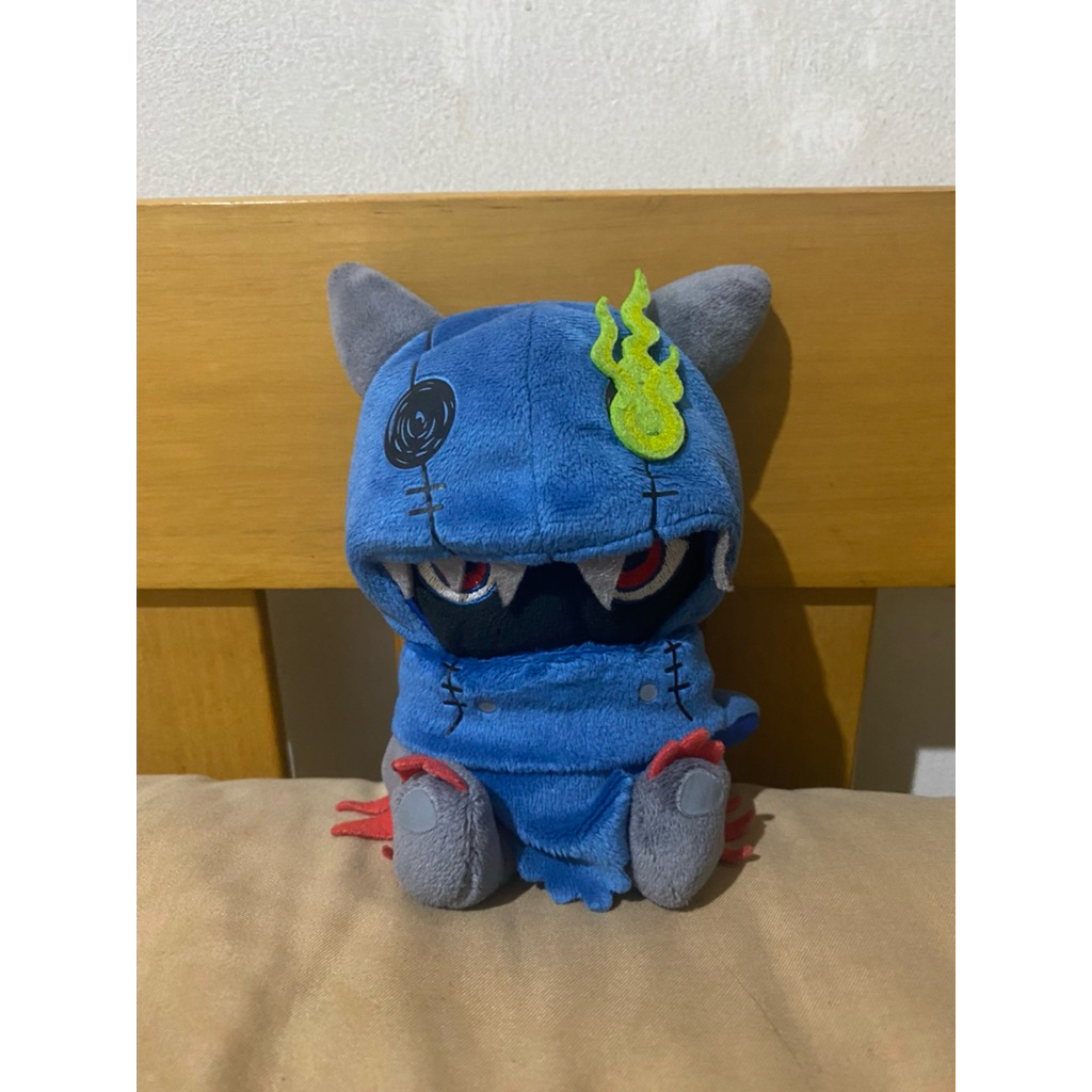 Digimon Universe Appli Monsters Hackmon Plush