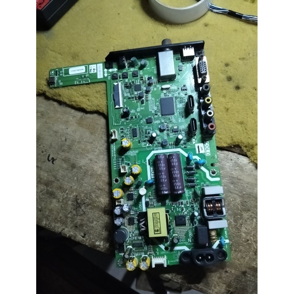 Mainboard Tv Coocaa 32A2A11A