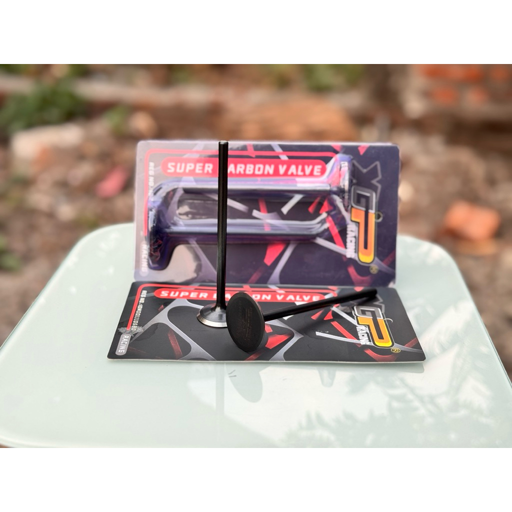 XGP KLEP Racing 34/29 Batang 5,5mm Klep 34 29 5,5