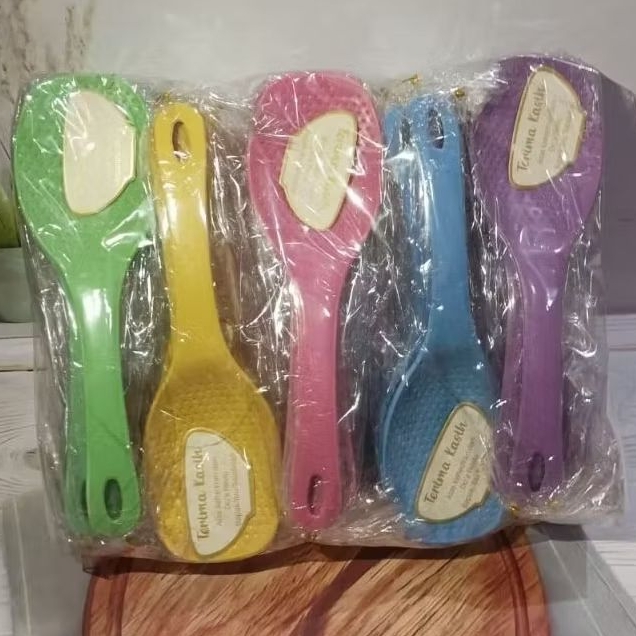 100pcs souvenir centong nasi souvenir pernikahan murah souvenir ulangtahun