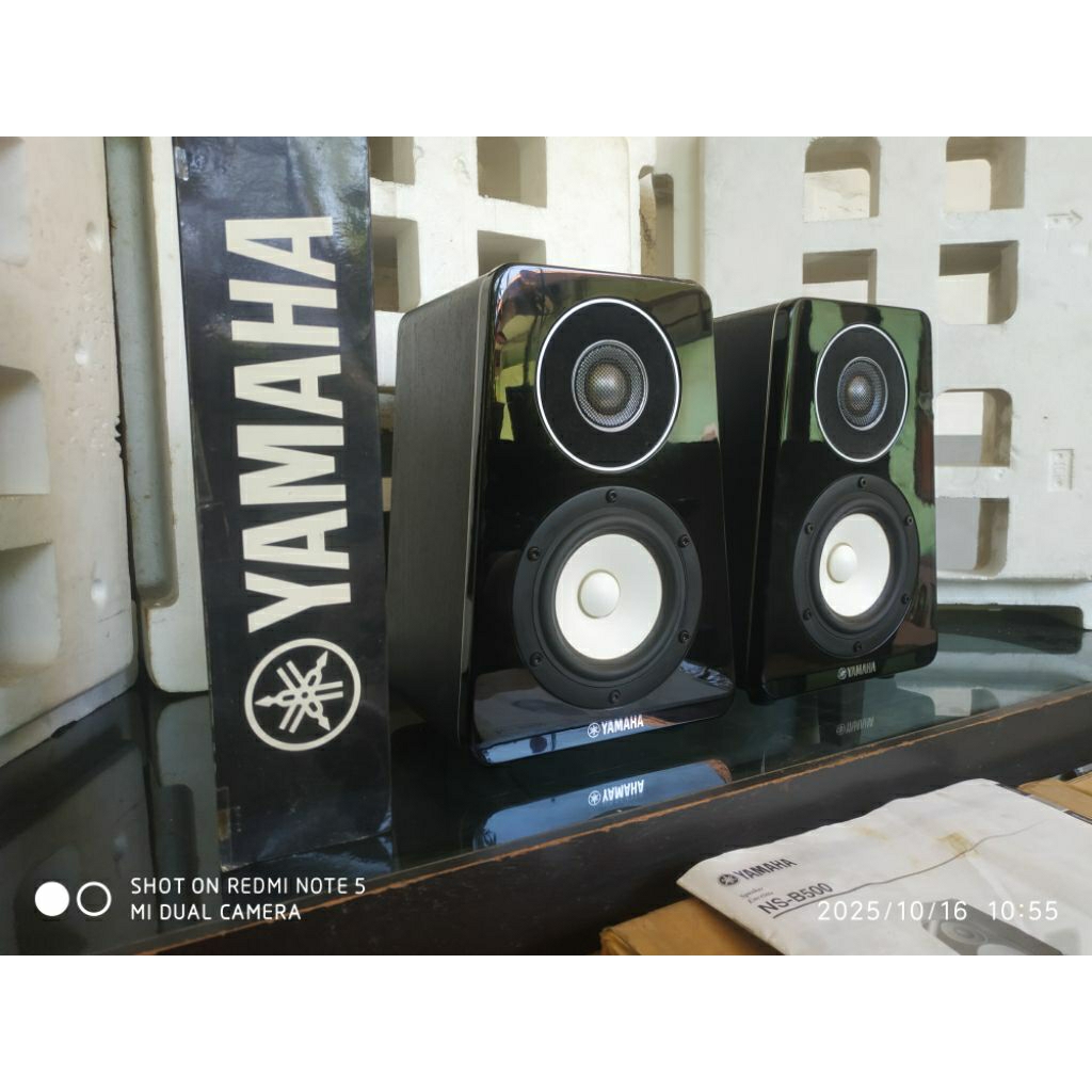 Bookshelf Speaker Yamaha NS-B500 High End