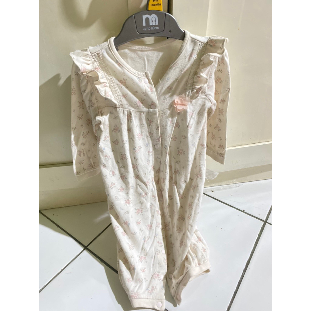 preloved jumpsuit anak absorba