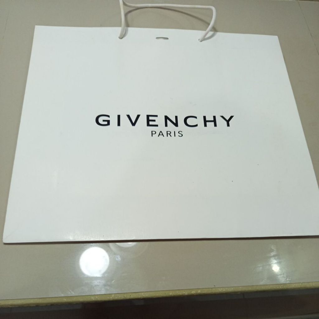 paperbag givenchy original