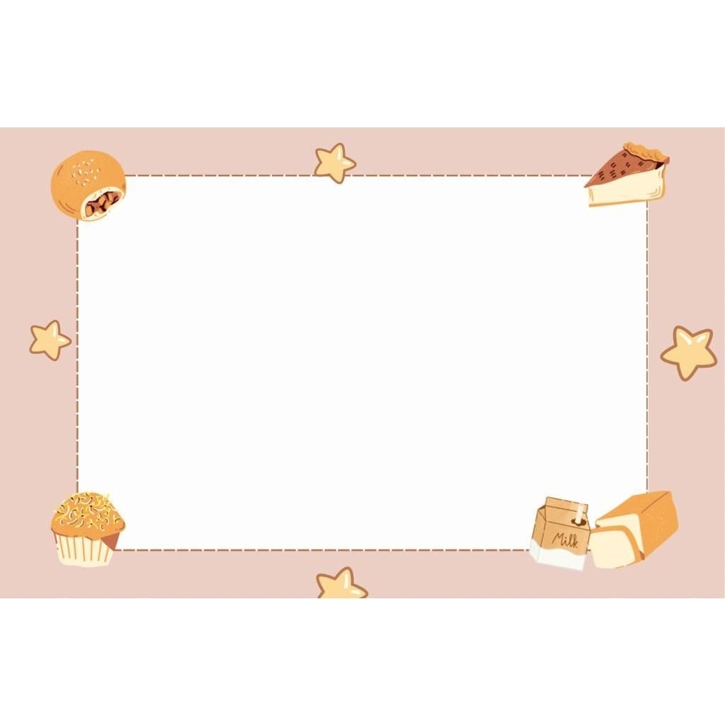 Greeting Card Polos / Gift Card Kartu Polosan Kosong Kosongan Thankyou / Aesthetic Kartu Ucapan