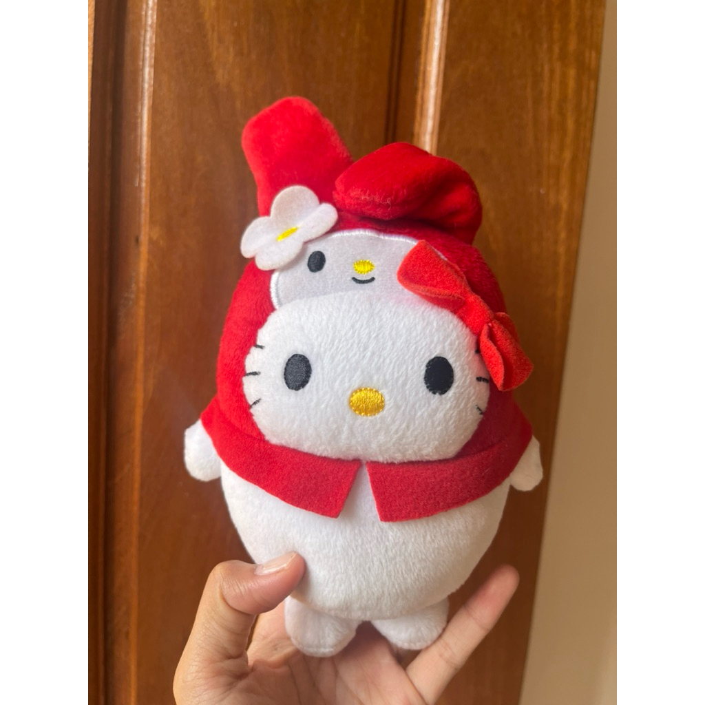 Boneka hello kitty melody MCD 20cm