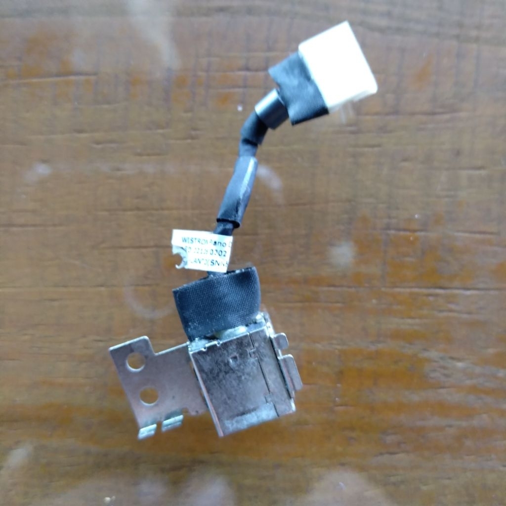 jack power dc dell latitude 3160