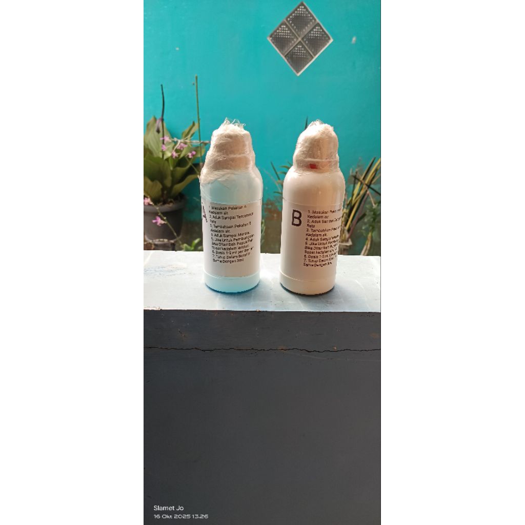 Pupuk AB mix Anggrek | Pupuk Pertumbuhan Anggrek | Pupuk Anggrek