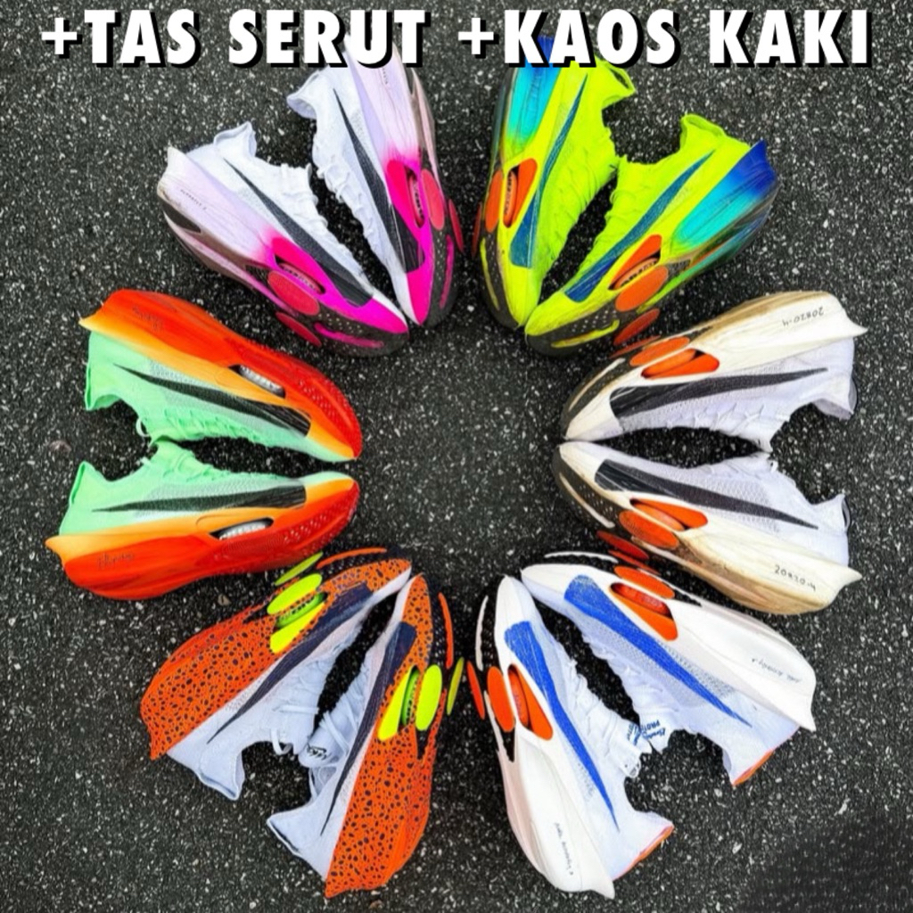 Sepatu Running Zoom Alphafly