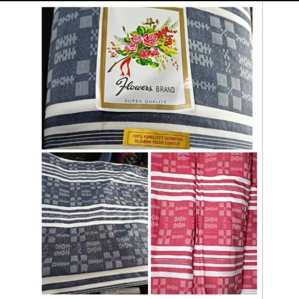 (rol=60m) Urung Kasur Kapuk Dames RRT