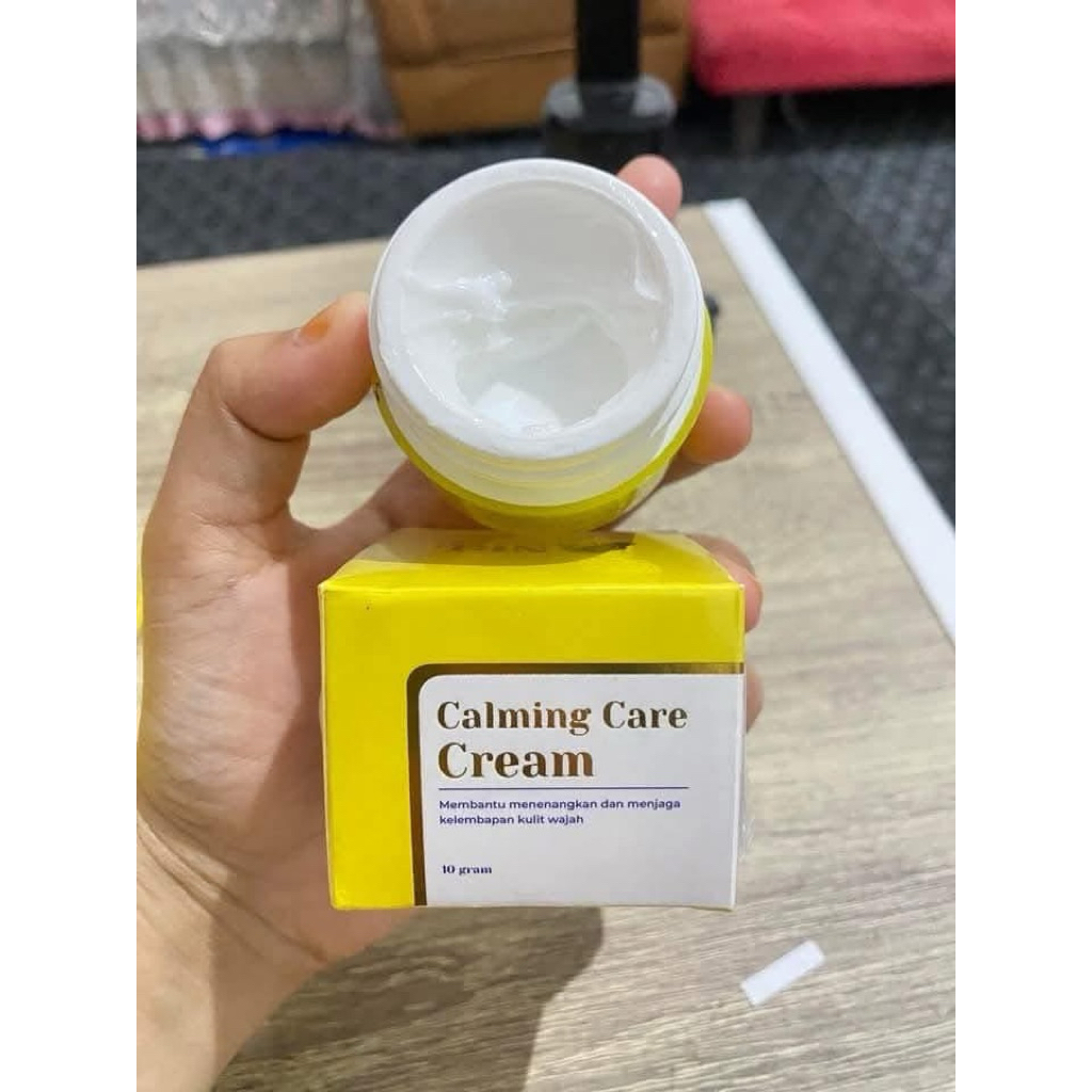 Cream Calming NRL bpom