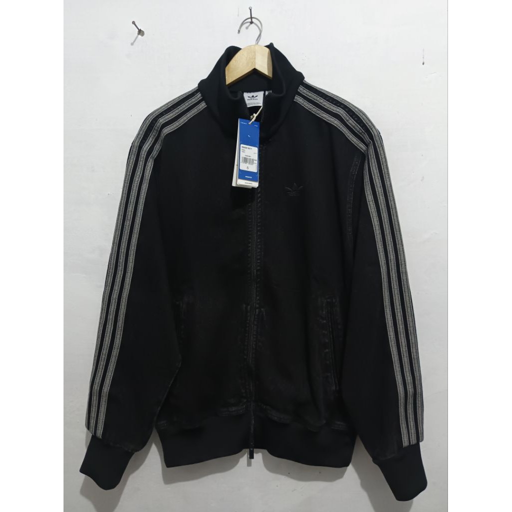 Tracktop Adidas Firebird Denim.