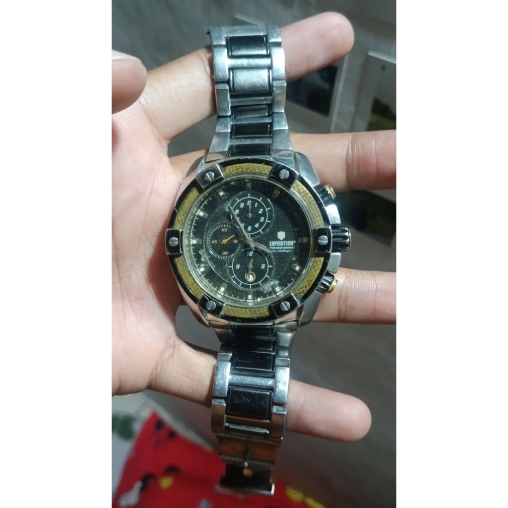 jam expedition preloved ori