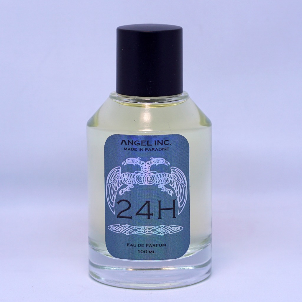 Parfume 24H By Angel Inc. EDP For Women 100ml (inspired hermes)