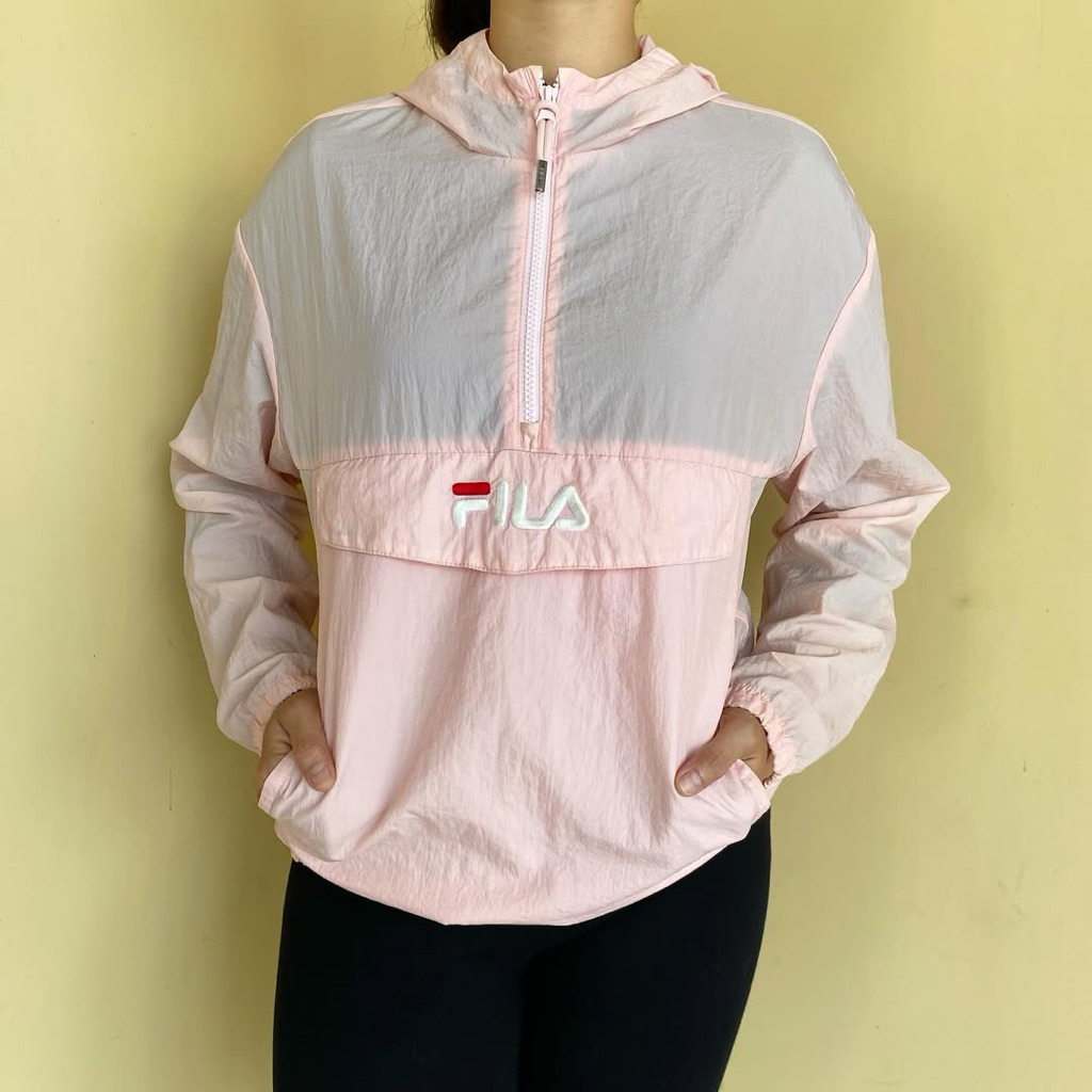 Anarok Jacket Running FILA