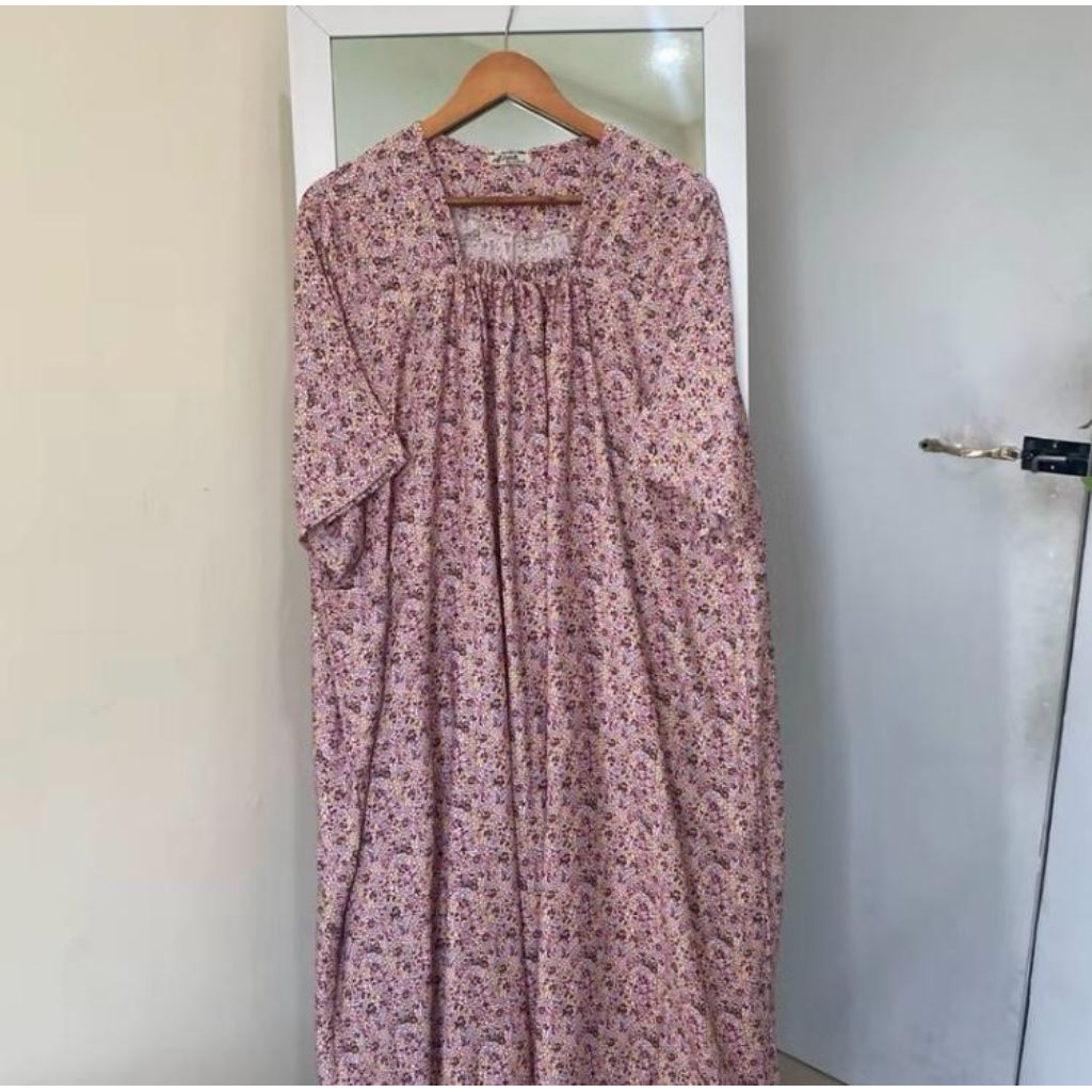 DASTER FUJI RAYON MOTIF BUNGA