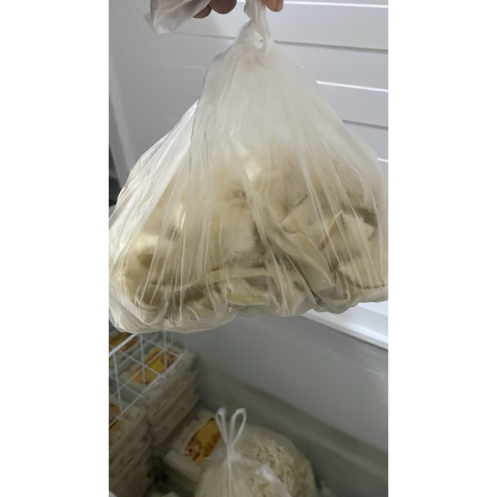 Pinggiran kulit tortila 1kg